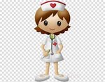 Nurse Cartoon clipart - Illustration, Nurse, Drawing, transp